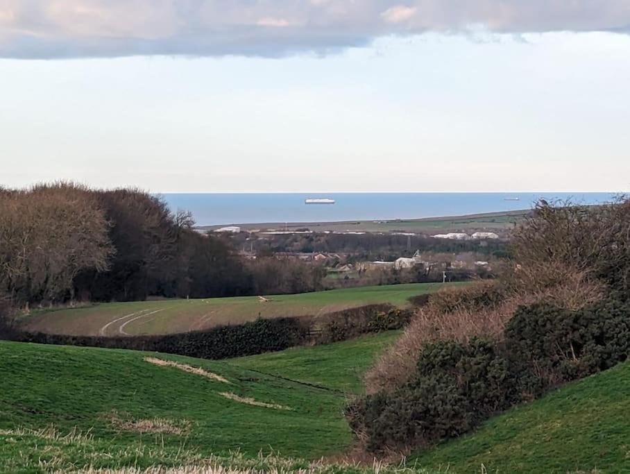 LingdaleSea View Retreat别墅 外观 照片