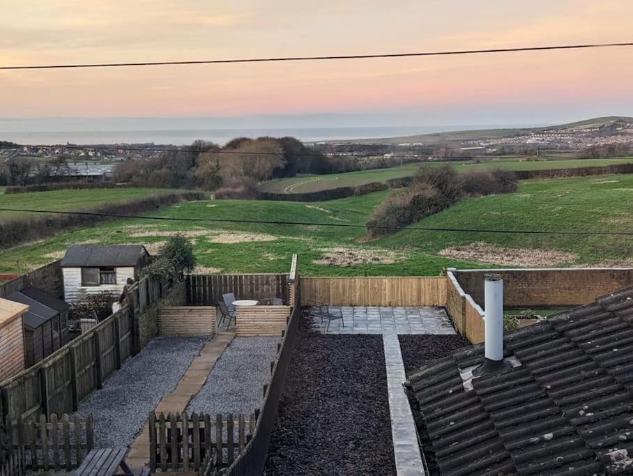 LingdaleSea View Retreat别墅 外观 照片